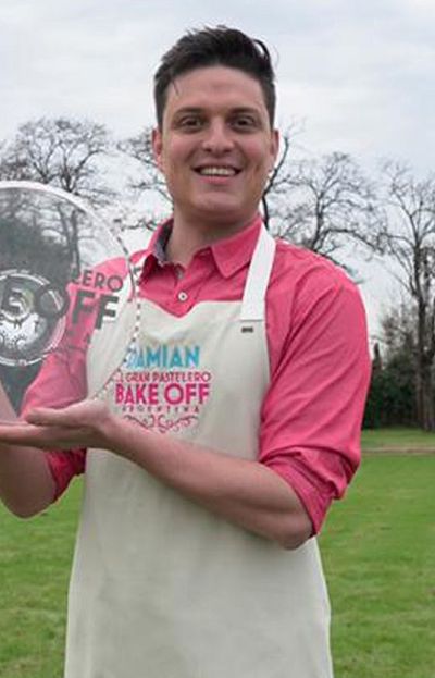 Damián Basile criticó la actitud de los nuevos participantes de Bake Off Damián Basile criticó la actitud de los nuevos participantes de Bake Off