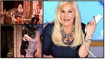 Susana Giménez con agenda completa para el 2019: hará teatro y seguirá en televisión 