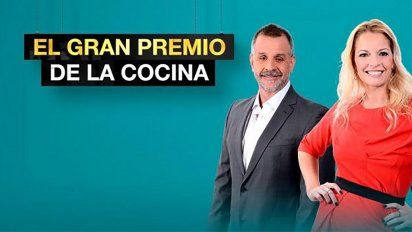 El Gran Premio de la Cocina: una participante lloró al recibir excelentes comentarios