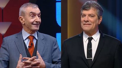 Así fue la sorpresiva participación de Nelson Castro en el ciclo de Mario Pergolini en El Trece