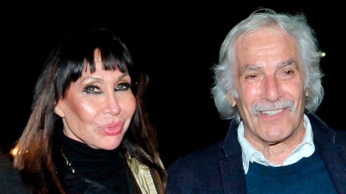 Moria Casán revela detalles íntimos sobre su relación con Pato Galmarini