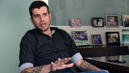 Carlitos Nair Menem es internado por neumonía severa