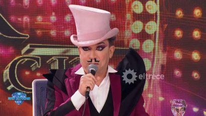 Aníbal Pachano se contagió de COVID-19