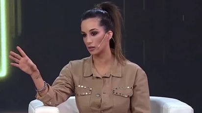 La furia de Estefi Berardi ante una decisión judicial