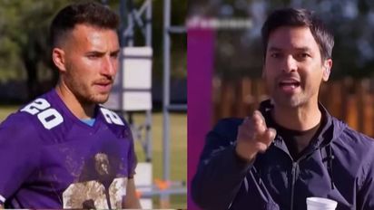 El Chino Leunis confiesa que quedó temblando tras discutir con Martín Salwe en 