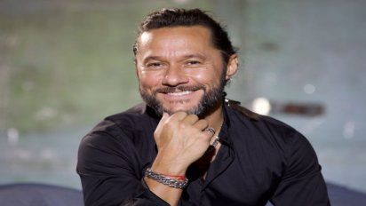 Diego Torres feliz porque eligieron su tema para los Juegos Olímpicos