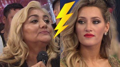 Nuevo escándalo: Gladys la ''Bomba tucumana'' dejó plantada a Gente por Viciconte