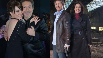 Suar y Dupláa pareja 2018: detalles de la ficción que volverá a reunirlos