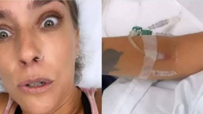 Dani La Chepi salió bien de la operación y explicó todo con mucho humor