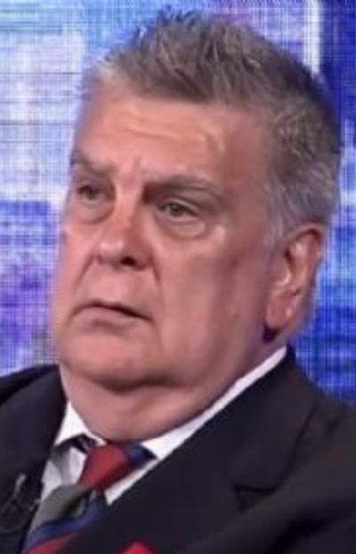 Luis Ventura reveló la causa de su internación Luis Ventura reveló la causa de su internación