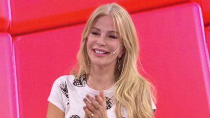 Graciela Alfano contó que conoció a su novio en el supermercado