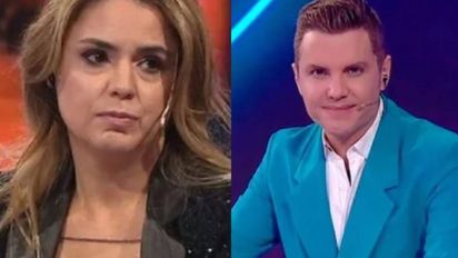 La opinión de Marina Calabró sobre la conducción de Santiago del Moro en 