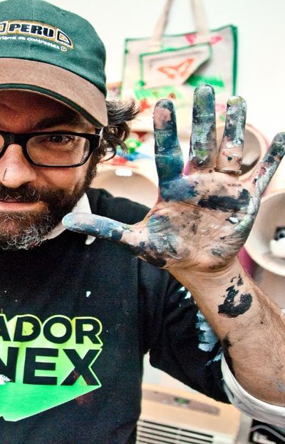 Ricardo Liniers firmó un contrato con CBS Viacom para animar Flores Salvajes 