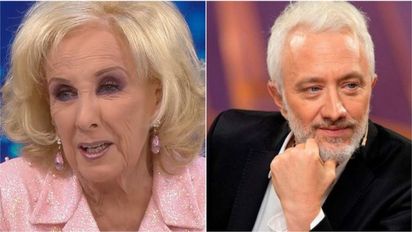 Rating: ¿Pudo Mirtha vencer a Andy Kusnetzoff en su regreso?
