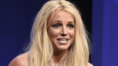 Britney Spears confesó que su novio es todo para ella