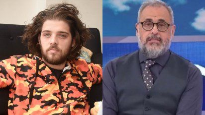 Santiago Maratea apuntó contra Jorge Rial: 