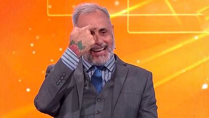 ¡Desopilante! Jorge Rial recordó cuando se aplicó botox