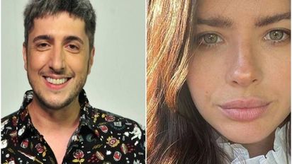 ¡Inédito! La foto de cuando Jey Mammón fue catequista de La China Suárez