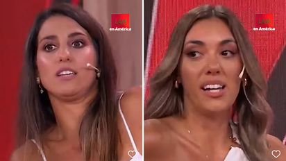 Se supo por qué Cinthia Fernández y Floppy Tesouro no se bancan