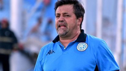 Caruso Lombardi está internado tras contagiarse de Covid-19 