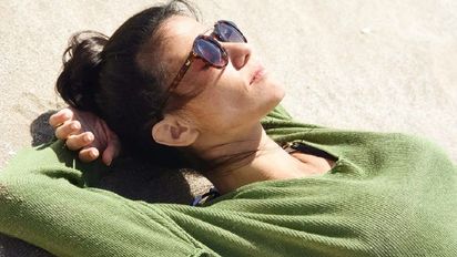 A Delfina Gerez Bosco le detectaron un tumor y la operaron