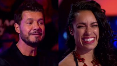 Marcelo Tinelli y un pícaro comentario a una participante de 'Canta Conmigo Ahora'