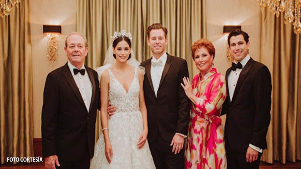La boda del actor Armando Torrea generó una ola de contagios de Covid-19
