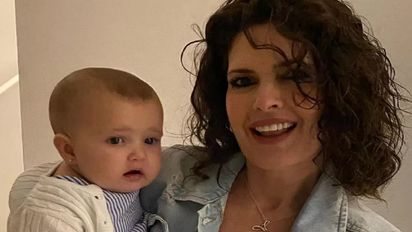 La emoción de Isabel Macedo al escuchar a su hija Julia decir 