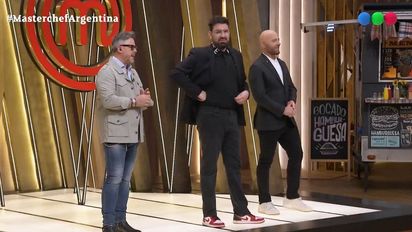 Los participantes de 