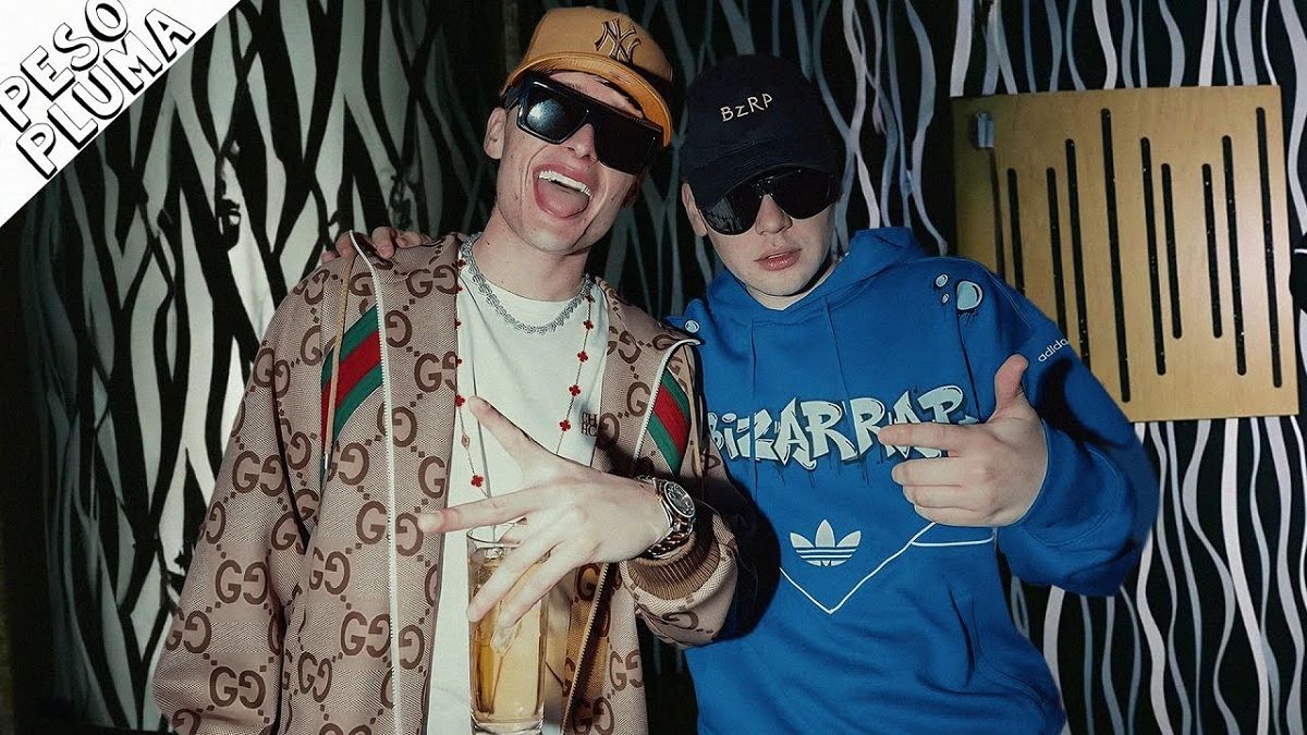 Peso Pluma y Bizarrap Peso Pluma y Bizarrap