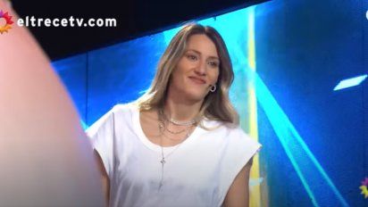 Mica Viciconte dijo que su amor con Fabián Cubero no durará toda la vida