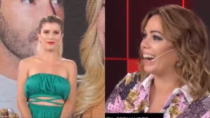 Pía Shaw puso a Laurita Fernández en una situación incomodísima