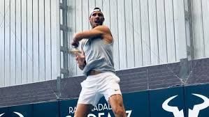 ¡Va seguro! Rafa Nadal confirmó que irá al Barcelona Open