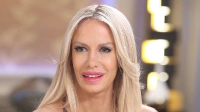 Pongan los fideos: Luciana Salazar va a conducir un programa de chimentos