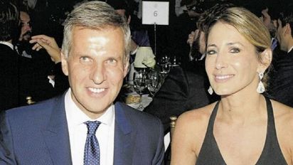 ¿Martín Redrado se casa con Lulú Sanguinetti?