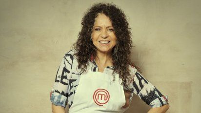 Patricia Sosa reveló un secreto en Masterchef Celebrity 