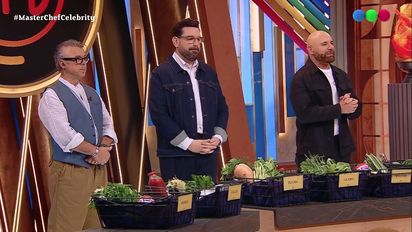 Masterchef Celebrity: ¿Quiénes subieron al balcón este lunes 15 de diciembre?