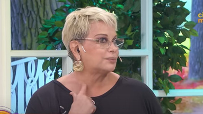 ¿Qué le pasó a Carmen Barbieri y por qué no estuvo hoy en 