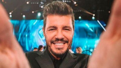 El mensaje de Marcelo Tinelli que causó intriga en redes