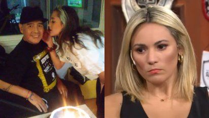Jana Maradona desenmascaró a Rocío Oliva