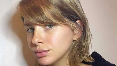 La China Suárez confirmó su embarazo con una impactante foto al desnudo