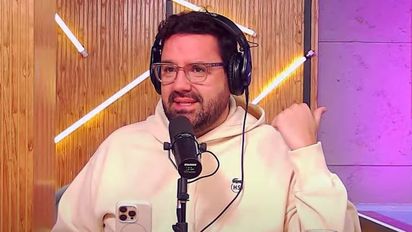 Damián Betular desafió a Ángel de Brito y Pepe Ochoa con una inesperada propuesta