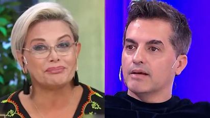 Ángel de Brito reveló cuál fue la primera oferta laboral que recibió Carmen Barbieri