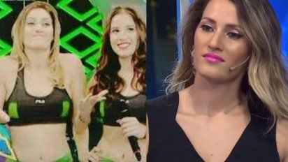 Mica Viciconte estaría enfrentada con su mejor amiga de Combate