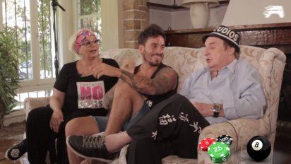 Carmen le dijo de todo a Bal en el programa de su hijo Fede: 