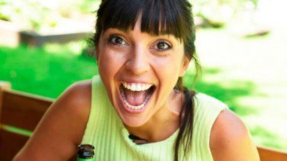 Felicitas Pizarro emocionó a sus fans con este video 