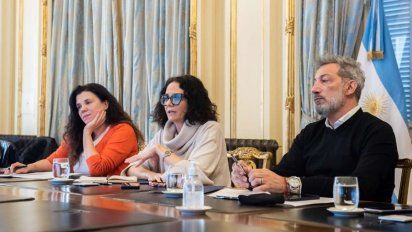 El gobierno, a través de Cecilia Todesca, anunció créditos para el sector de la cultura