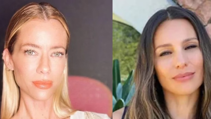 Lo que dijo Pampita sobre la supuesta negativa de grabar con Nicole Neumann 