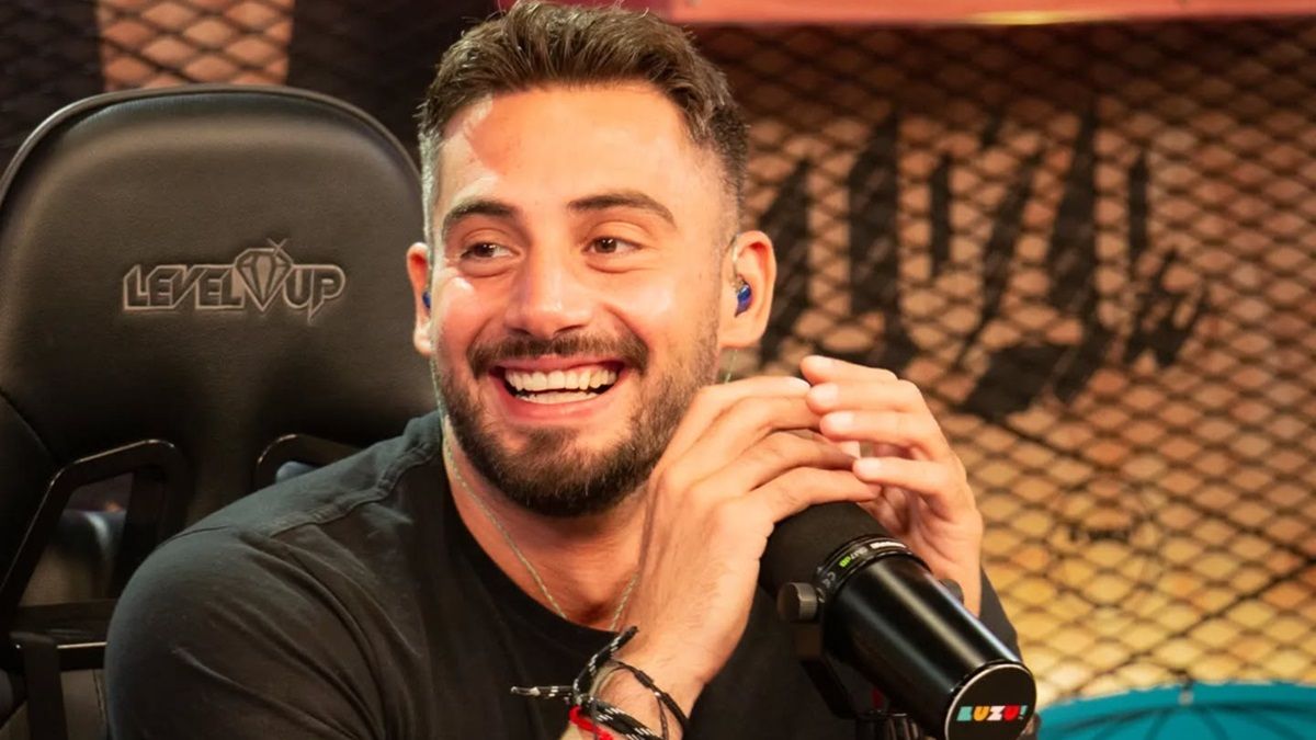 ¿Por qué Nico Occhiato no estuvo hoy en su programa de Luzu TV?
