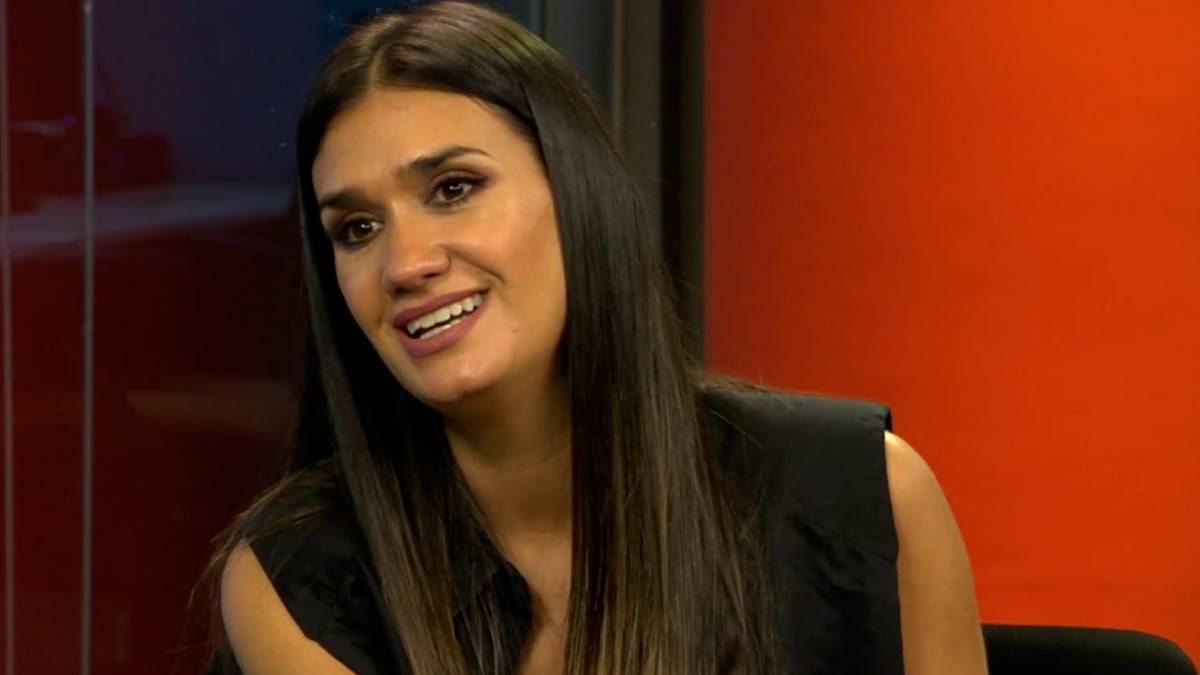 ¿Qué dijo? Romina Giardina se sinceró sobre su relación con Martín Bossi